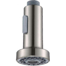 Press-Down Pro Kitchen Mixer Tap with Dual Spray Jets - Stainless Steel Sink Faucet Upgrade