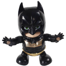 (Batman)Held Batman Hummel Tanz elektrischer Roboter Modell Kind Spielzeug pädagogisch