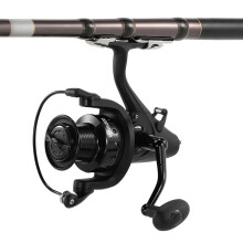 Corrosion Resistant Metal Fishing Reel with Adjustable Drag for Saltwater 6000