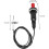 Piezo Ignition Kit for BBQ Grills - Push-Button Igniter Replacement for Gas Burners 2