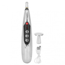 Acupuncture Pen for Pain Relief - Electronic Meridian Energy Massage Tool_m24