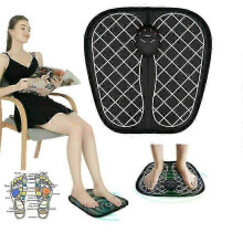 Foot Physiotherapy Massage Pad Foot Massage Machine Ems Smart Acupuncture Foot Massager_m24