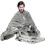 10pcs Emergency Survival Blankets - Silver Thermal Reflective Folding Sheets (210x160cm) 1