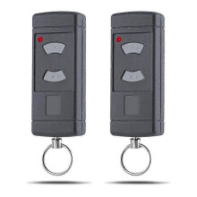 2-Pack Garage Door Remote Transmitter for HSE2-40/HS4-40/HSM4-40 - 40.685 MHz Frequency Replacement_DP