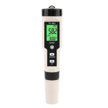H2/temp Meter Water Quality Monitor Compatible Drinking Aquariums Laboratory_m24