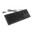 87 Keys Mechanical Gaming Keyboard, Backlit, Black, USB, Ergonomic 4