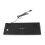 87 Keys Mechanical Gaming Keyboard, Backlit, Black, USB, Ergonomic 15