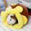 Winter Warm Hamster Bed - Cozy Small Animal Hut for Mice/Rabbits with Nesting Material 2