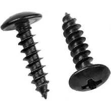 Self Tapping Carbon Steel M4-20mm Socket Head Cap Wood Screws for Woodworking Projects - Corrosion Resistant Fasteners