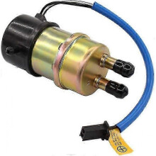 Fuel Pump Replacement for Kawasaki Ninja ZX6R/ZX9R/ZZR600 & Honda CBR600F/CR250R - High-Flow Design