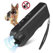 Ultrasonic Dog Trainer,handheld Dog Repellent,portable Dog Deterrent_m24