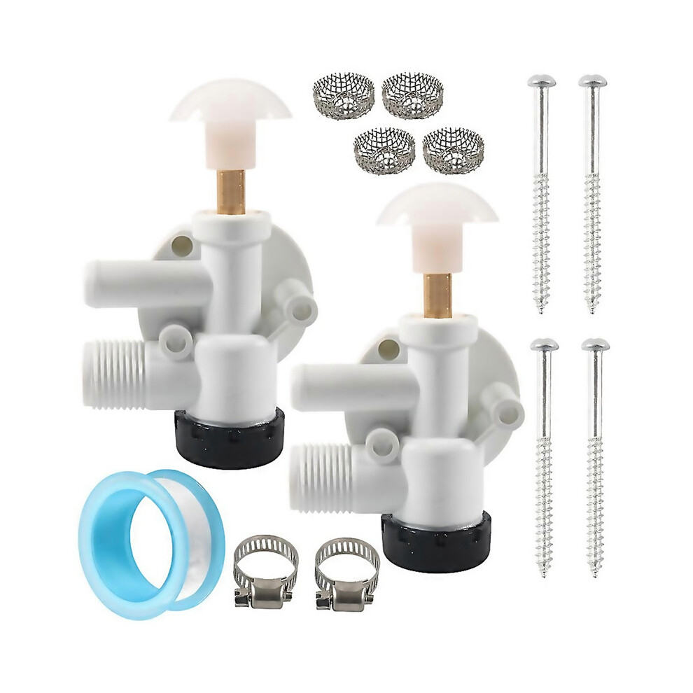 For 385314349 Rv Water Valve Assembly Repair Kit For Sealand