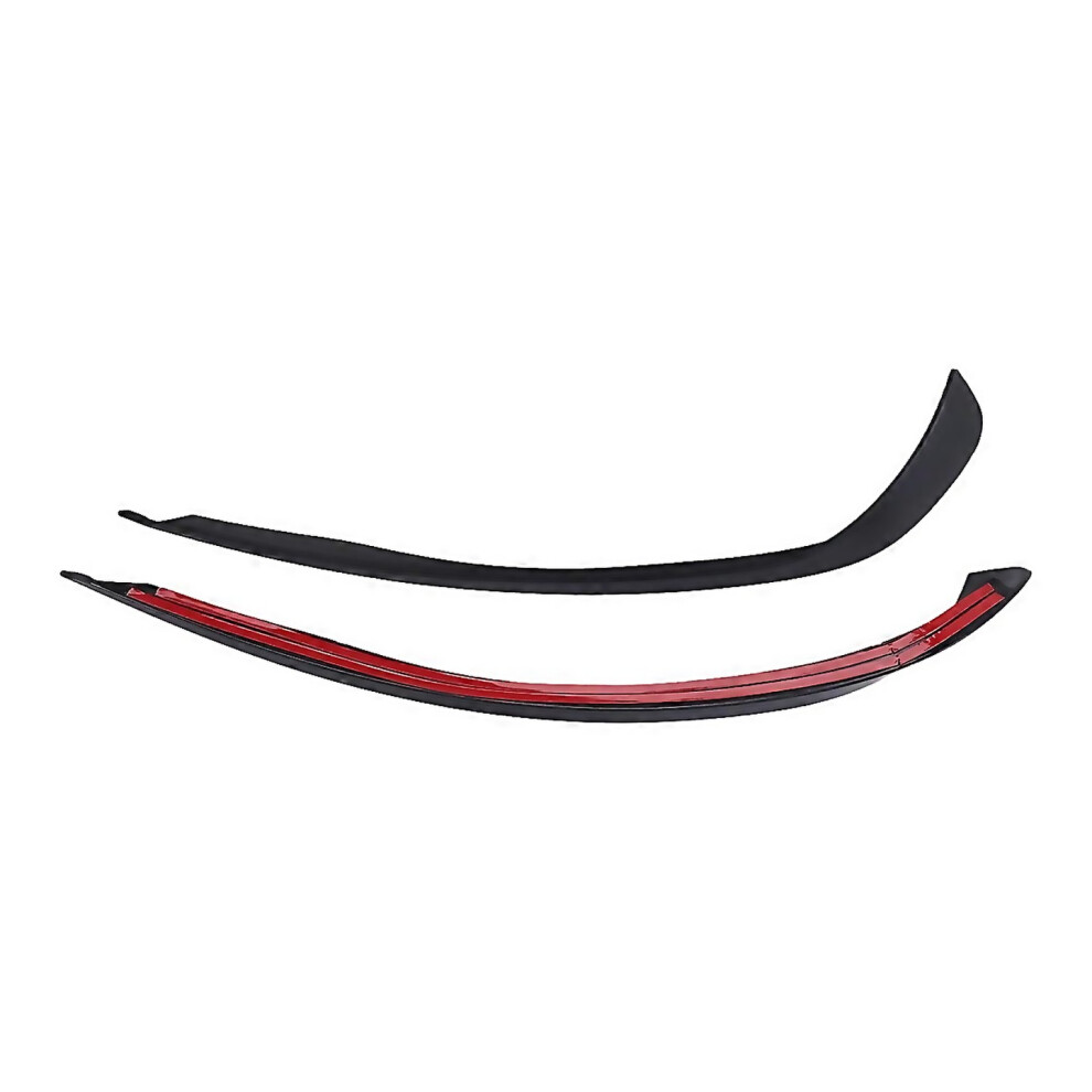 For Front Bumper Spoiler For W117 C117 Cla45 Cla200 Cla220 Cla250-image-OPC-PJGJT5M-NEW