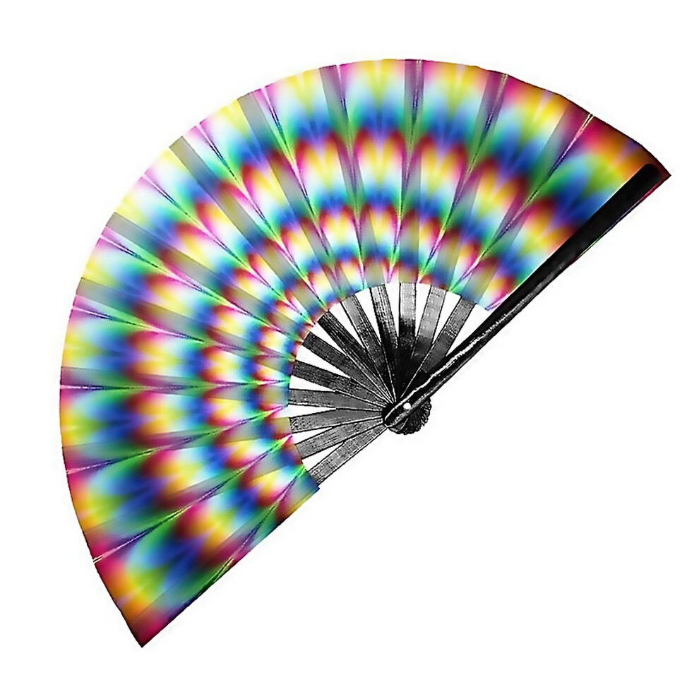 For Folding Hand Fan With Bamboo Ribs For Menwomenchinese Japanese-image-OPC-PJGJTS9-NEW