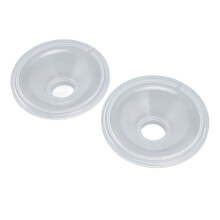 Replacement Silicone Pump Shields for Kmaier Set of 2 1.06in
