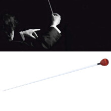 Music Conductor Baton Mahogany & Fibre Glass 27.8mm/1.1in