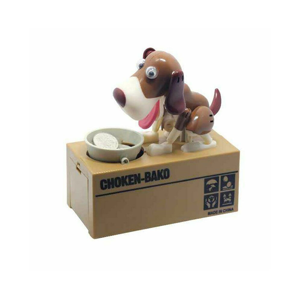 (Brown White)Salvadanaio Salvadanaio Salvadanaio Salvadanaio Salvadanaio Regalo Bambino