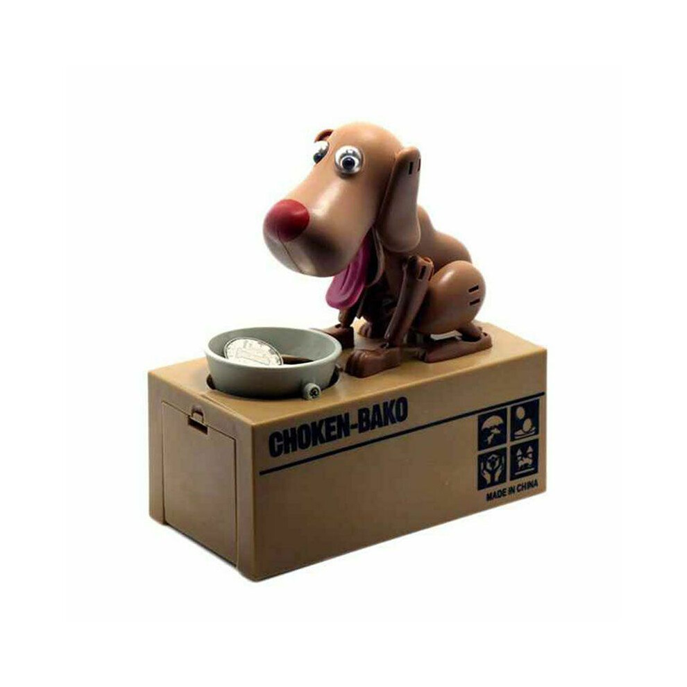 (Brown)Salvadanaio Salvadanaio Salvadanaio Salvadanaio Salvadanaio Regalo Bambino