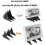 Projection Copy Tracing Board 2-Pack Art Projector for Tracing Drawings 3
