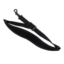 Saxophone Shoulder Strap Cotton Adjustable For Alto And Tenor Saxophones Comfortable Pressure Reducing
