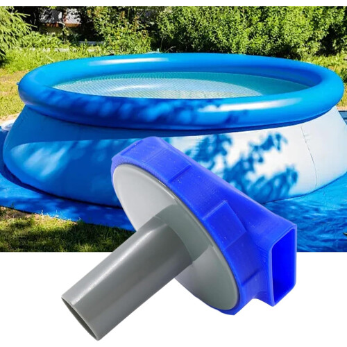 Pool Inlet Nozzle, Inlet Fitting, 360-Degree Rotatable Pool Return Jet for Improved Water Circulation 1