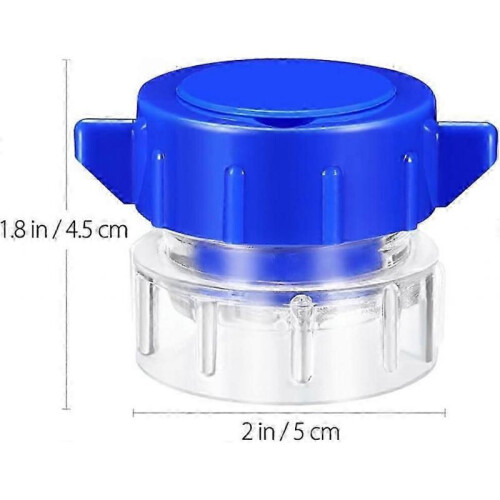 2-Pack Pill Crusher & Grinder - Medicine Splitter with Storage Box for Tablets/Powder 1