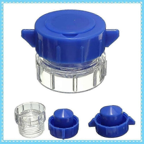 2-Pack Pill Crusher & Grinder - Medicine Splitter with Storage Box for Tablets/Powder 2