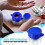 2-Pack Pill Crusher & Grinder - Medicine Splitter with Storage Box for Tablets/Powder 5