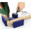 2 Pack 90 Aluminum Angle Clamps with Single Handle - Woodworking Corner Clamp Tool for DIY Projects & Framing 3