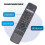 Formuler Intelligent Voice Remote Control Plastics Universal Infrared Tool Tv 5