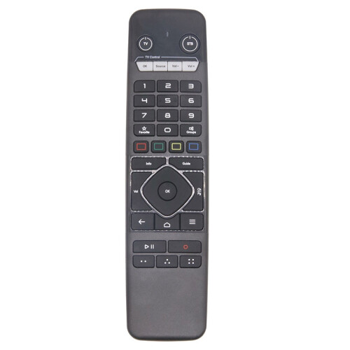Formuler Intelligent Voice Remote Control Plastics Universal Infrared Tool Tv