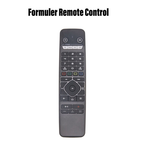 Formuler Intelligent Voice Remote Control Plastics Universal Infrared Tool Tv 1