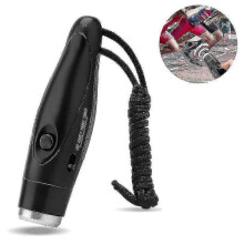 Three-tone Electronic Whistle with Handheld Whistle Electronic Whistle_m24