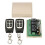 2025 new12V 4CH RF Wireless Remote Control - Relay Switch Receiver for Automation 3