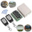2025 new12V 4CH RF Wireless Remote Control - Relay Switch Receiver for Automation 1