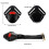 Universal 5-Point Safety Harness for Strollers - Adjustable Baby Seat Buckle Clip for Prams and Pushchairs 2