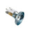 Siphon Fuel Nozzle Burner - Full Cone Atomizing Oil Burner for Waste Oil Heating 2