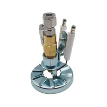 Siphon Fuel Nozzle Burner - Full Cone Atomizing Oil Burner for Waste Oil Heating