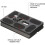 2x Quick Release Camera Plate with 1/4" Screw - Universal Tripod Mount for DSLR/Video Stabilizers 4