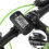 Smart GPS Cycling Computer Wireless - Waterproof Bike Speedometer for Xoss with Multi-Function LCD & Training Modes 2