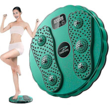 Twisting Waist Disc, Twist Waist Disc Board, Multi-functional Magnetic Balance Board, Exercise Disc Trimming Disc_m24