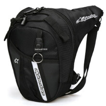 Waterproof Motorcycle Waist Leg Bag Honda Kawasaki Yamaha Suzuki