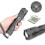 Super Bright 90000lm Led Tactical Flashlight with Rechargeable Battery Zoomable Tw_m24 3