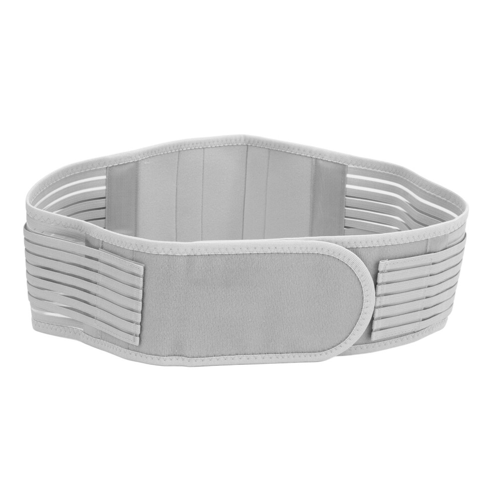 Breathable Ergonomic Lumbar Support Belt for Sedentary & Standing Use