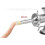 Stainless Steel Manual Meat Grinder - Multi-Function Sausage Stuffer/Enema Machine 3