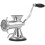 Stainless Steel Manual Meat Grinder - Multi-Function Sausage Stuffer/Enema Machine 1