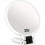(White)2025 new30x Magnifying Travel Mirror - Dual-Sided Handheld Compact Mirror with Handle 1