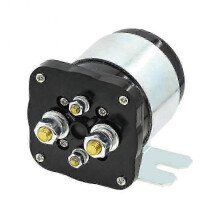48V Solenoid for Club Car Electric G19 Power Drive 4-Terminal 586 Series (JR1-H1950-00, 73231-G01)_CDA