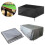 (225*116*82cm)Pool Table Dust Cover 7/8/9ft_m24 3