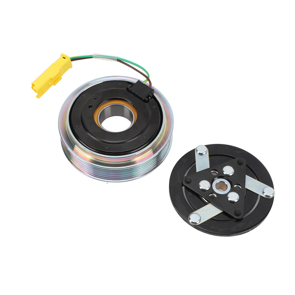 AC Compressor Clutch Kit for Peugeot 1007 207 208 308 508 & Citroen Berlingo 1.4L-image-OPC-PJGKSC8-NEW